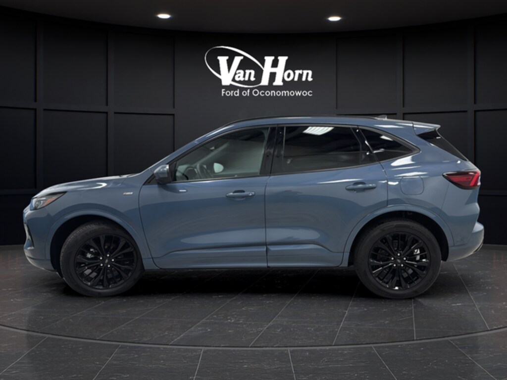 Used 2023 Ford Escape Hybrid ST-Line Elite SUV