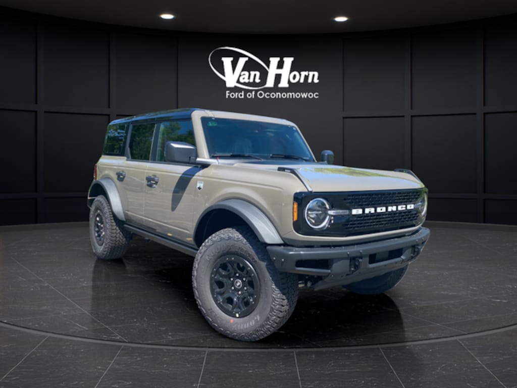 New 2026 Ford Bronco Big Bend SUV