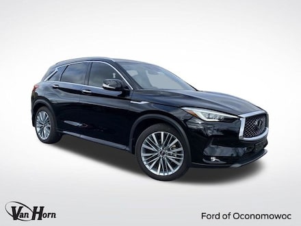 2024 INFINITI QX50 Autograph SUV