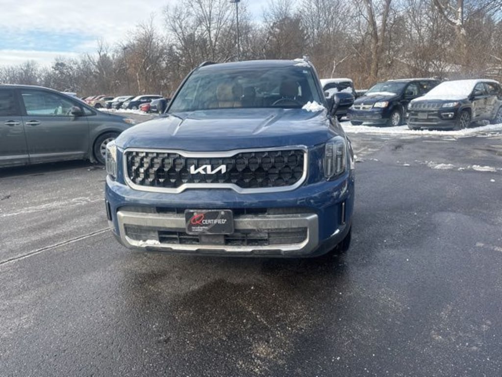 Used 2023 Kia Telluride EX X-Line SUV