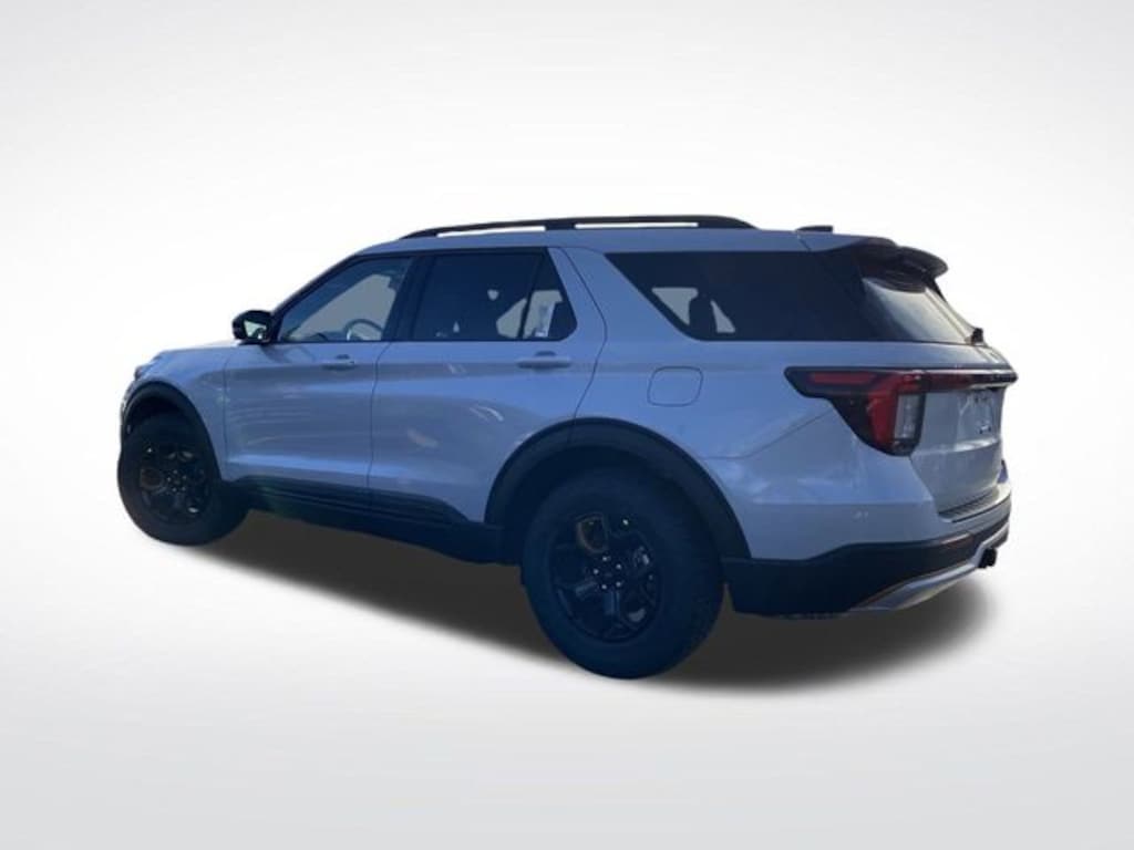 New 2026 Ford Explorer Tremor SUV