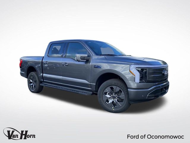 2025 Ford F-150 Lightning Lariat's photo