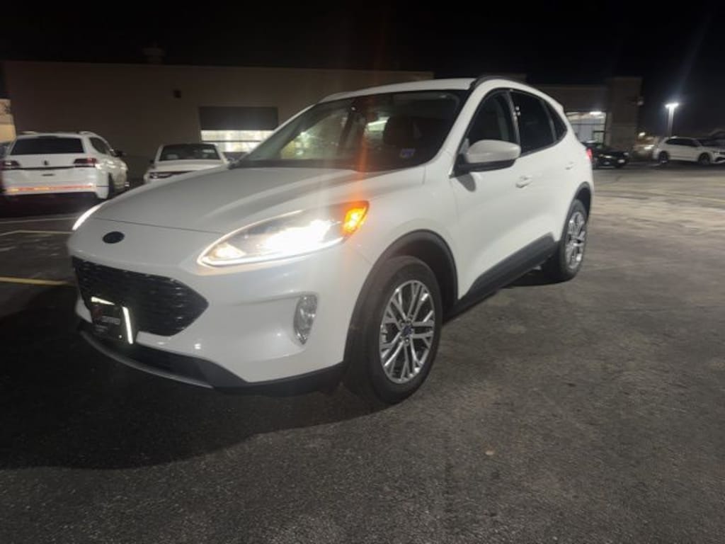 Used 2022 Ford Escape SEL SUV