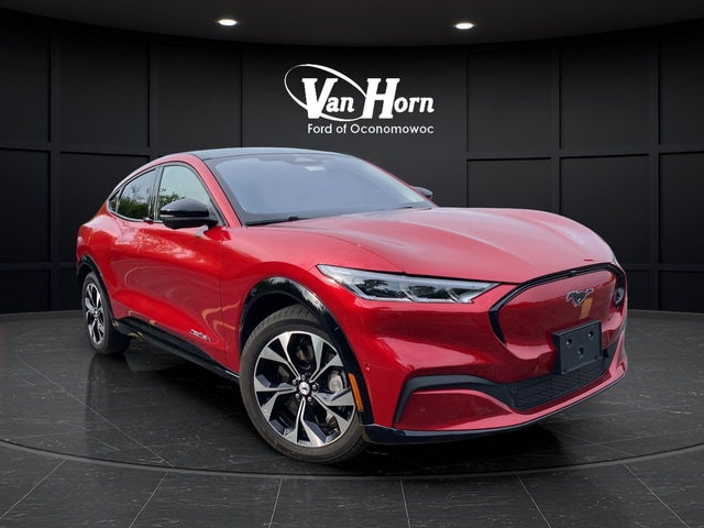 2023 Ford Mustang Mach-E