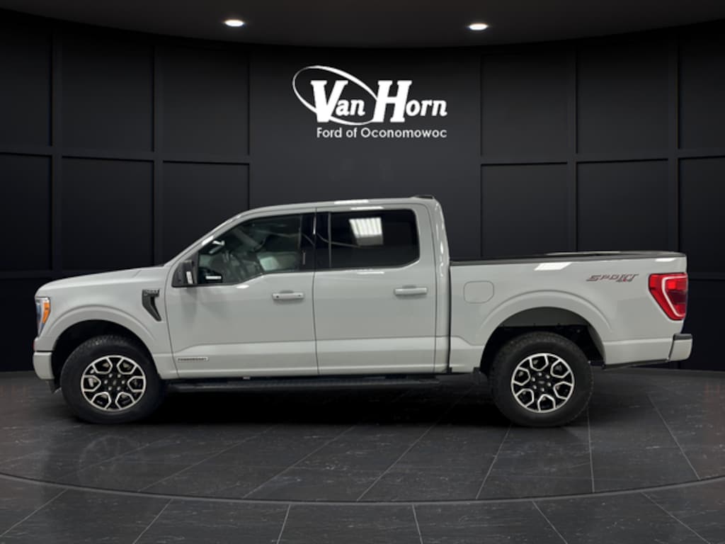 Used 2023 Ford F-150 XLT Truck