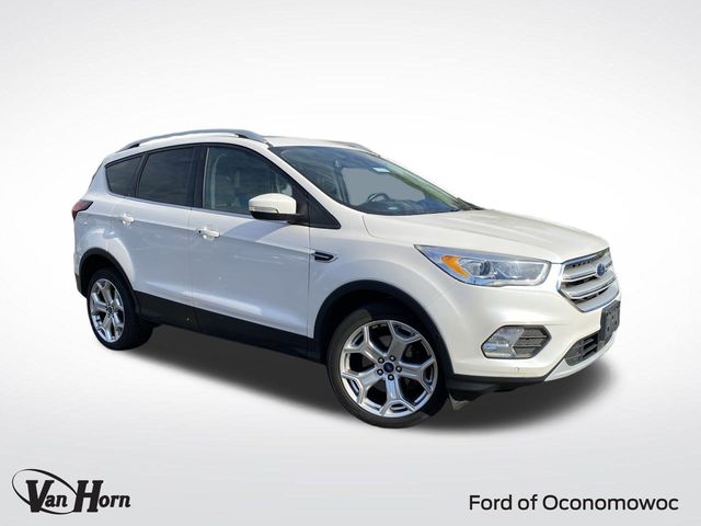 2019 Ford Escape Titanium