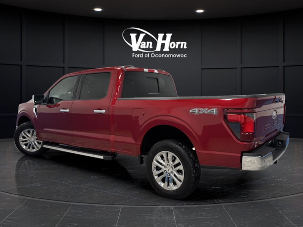 Used 2024 Ford F-150 XLT Truck