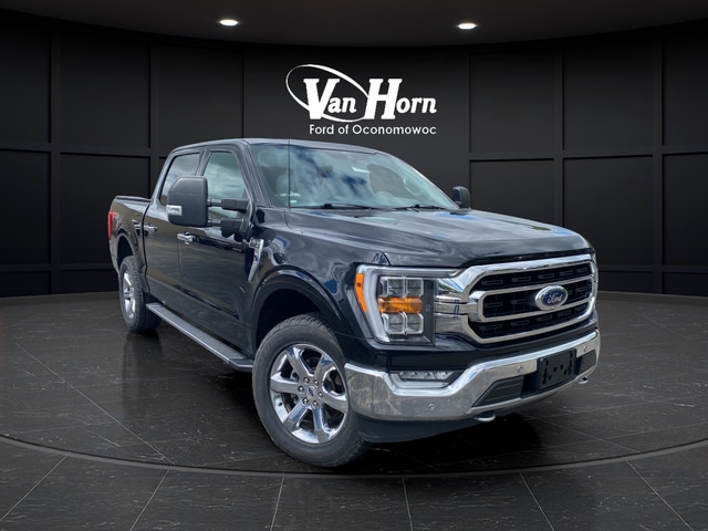 2021 Ford F-150 XLT 4x4 SuperCrew 5-1/2 Box's photo