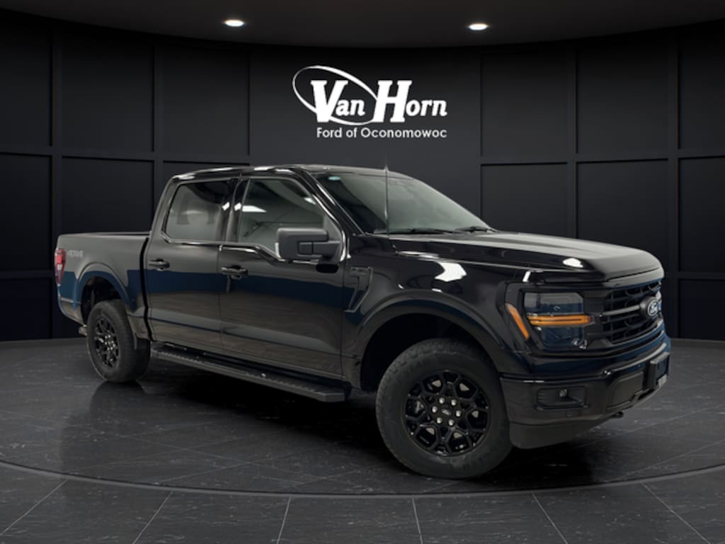 Used 2024 Ford F-150 XLT Truck