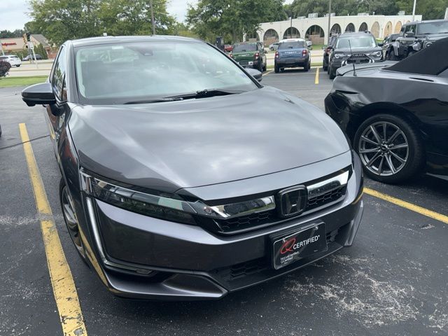 2018 Honda Clarity Plug-In Hybrid Touring photo 3