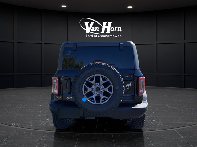 2025 Ford Bronco 4-Door Badlands - Photo 13