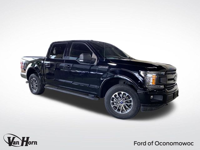 2018 Ford F-150 XLT's photo