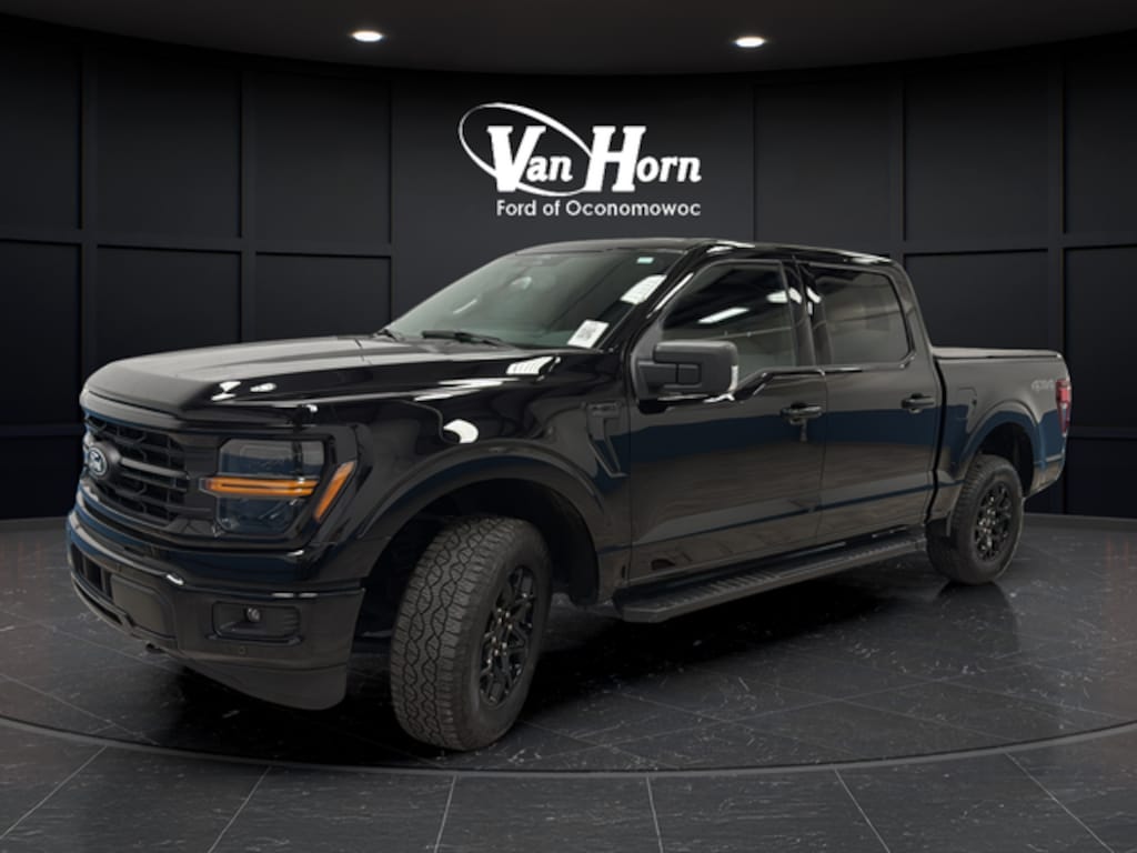 Used 2025 Ford F-150 XLT Truck