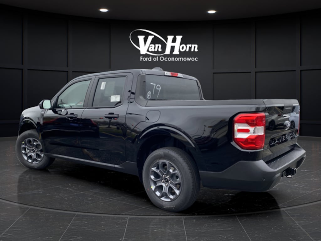 New 2025 Ford Maverick XLT Truck