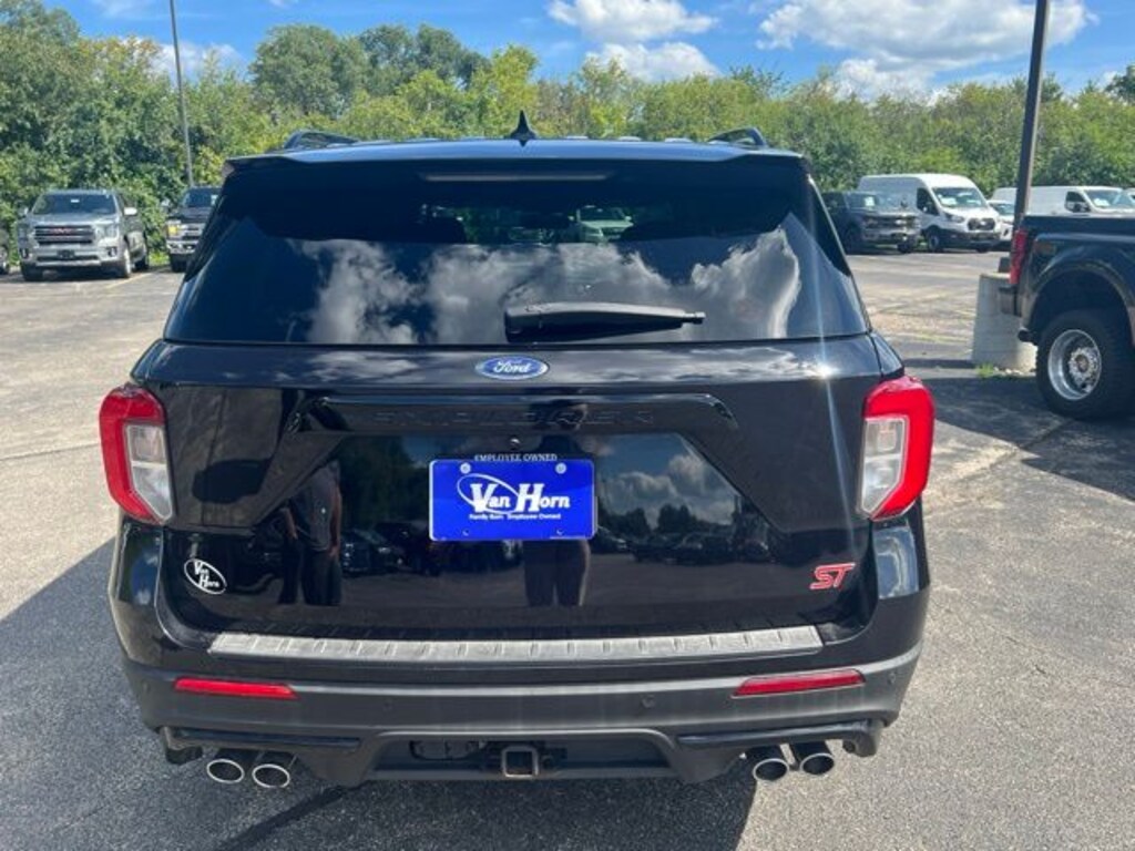 Used 2020 Ford Explorer ST SUV