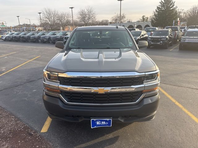 Used 2017 Chevrolet Silverado 1500 Work Truck 1WT with VIN 1GCUKNEC3HF151774 for sale in Oconomowoc, WI