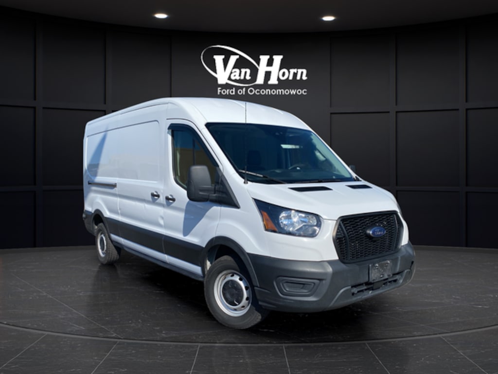 Used 2022 Ford Transit-250 Base Cargo Van