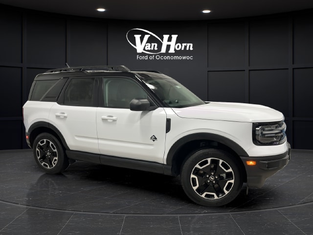 2024 Ford Bronco Sport