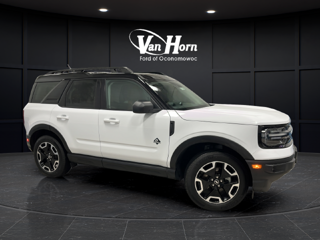  Ford Bronco Sport