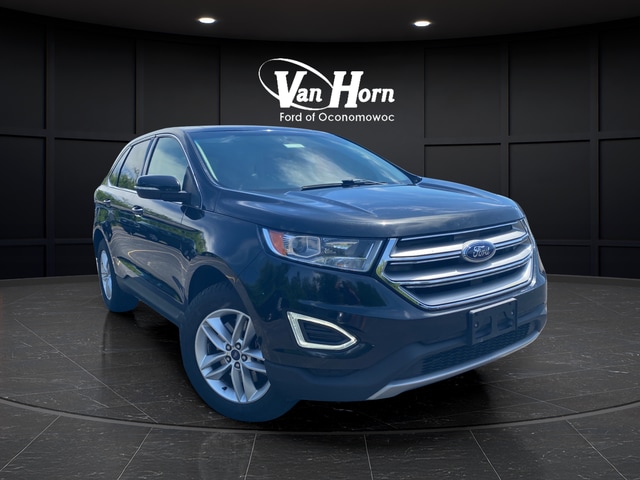2015 Ford Edge SEL AWD's photo