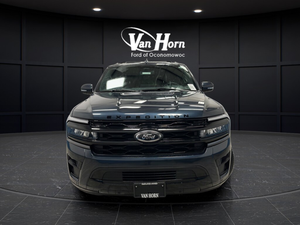 Used 2024 Ford Expedition Limited SUV