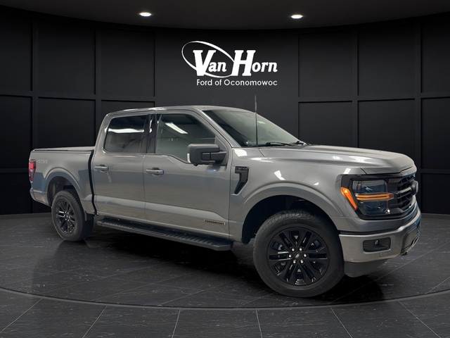 2025 Ford F-150 XLT 4x4 SuperCrew 5-1/2 Box's photo