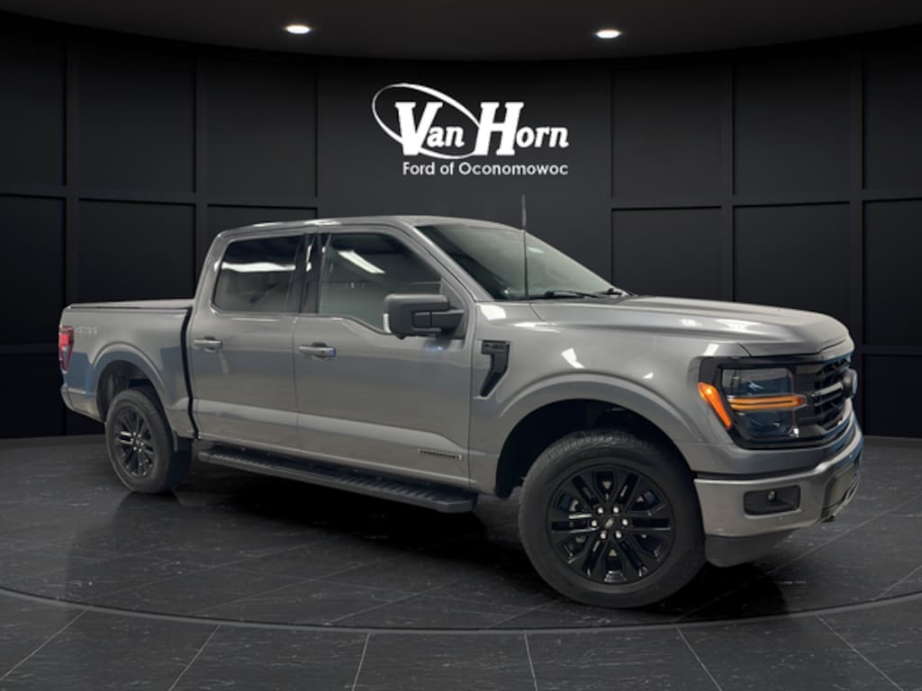 Used 2025 Ford F-150 XLT Truck