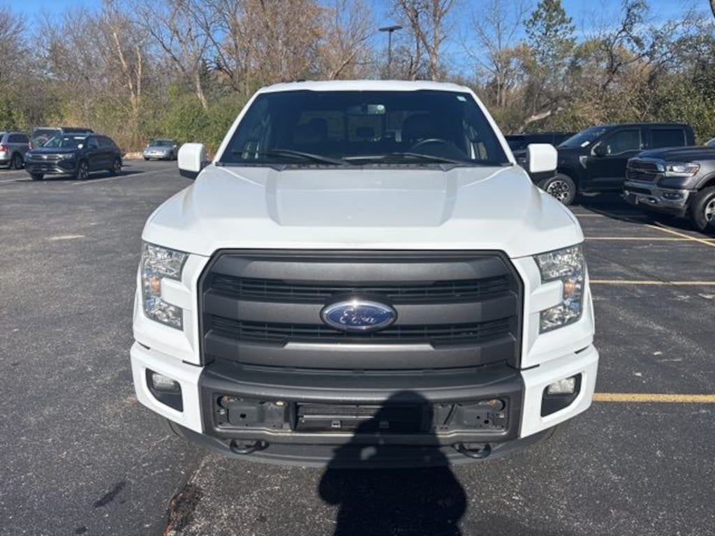 Used 2015 Ford F-150 Truck