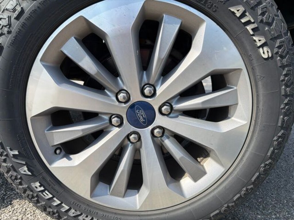 Used 2018 Ford F-150 XL Truck