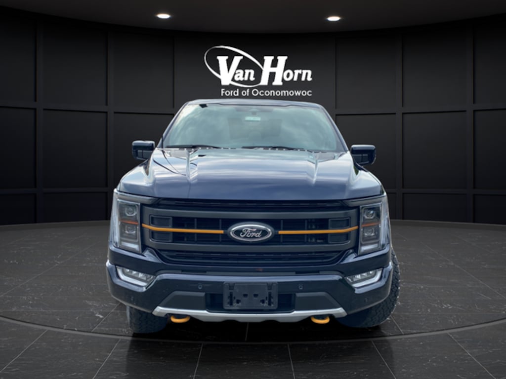 Used 2023 Ford F-150 Tremor Truck