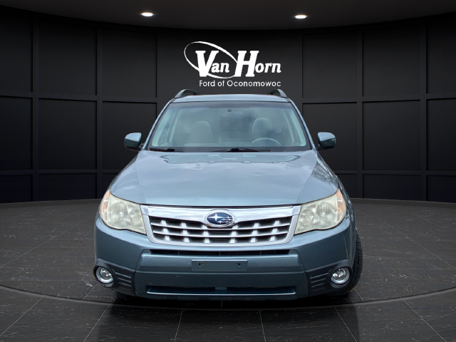 Used 2011 Subaru Forester X Limited with VIN JF2SHBEC4BH761815 for sale in Oconomowoc, WI