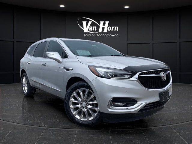 2018 Buick Enclave Premium AWD's photo