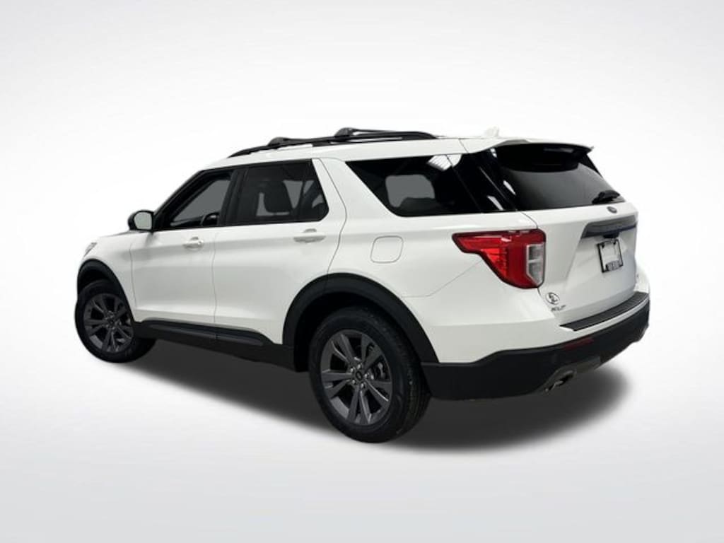 Used 2022 Ford Explorer XLT SUV
