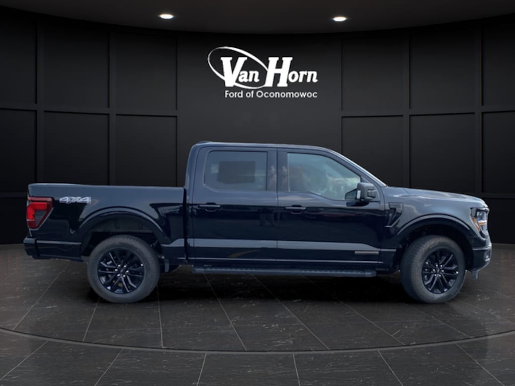 New 2025 Ford F-150 XLT Truck