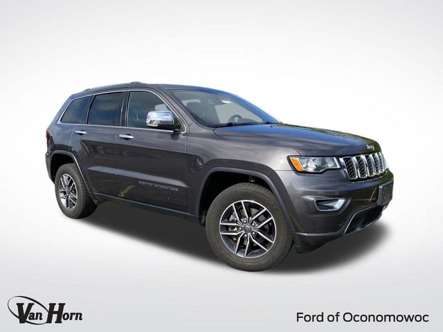 2020 Jeep Grand Cherokee