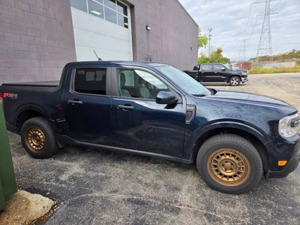 Certified 2023 Ford Maverick XLT Truck