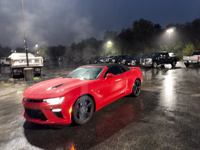 2018 Chevrolet Camaro