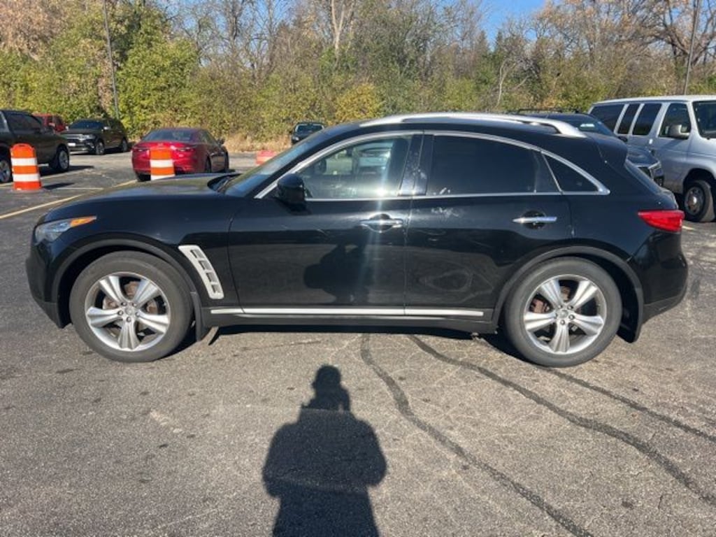 Used 2009 INFINITI FX35 Base SUV