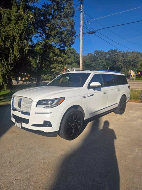 Used 2023 Lincoln Navigator L Reserve SUV