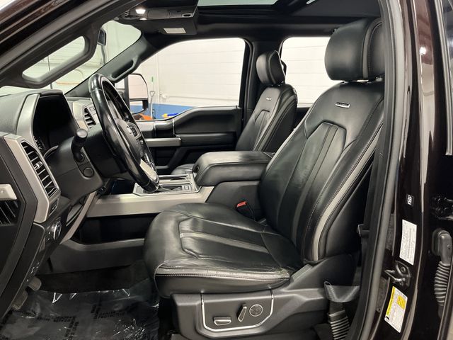 2018 Ford F-150 Platinum photo 4