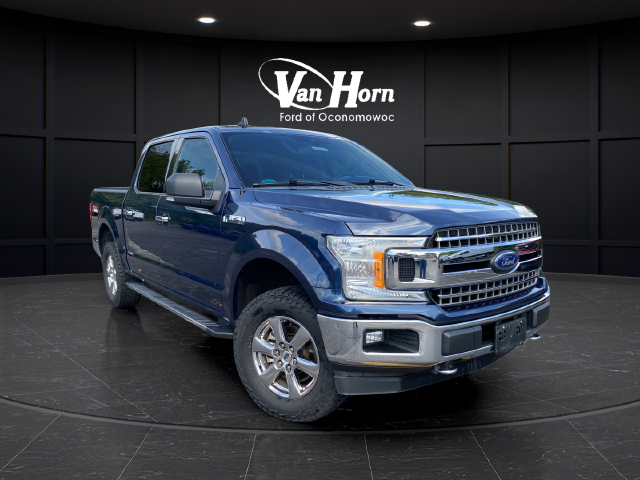  Ford F-150