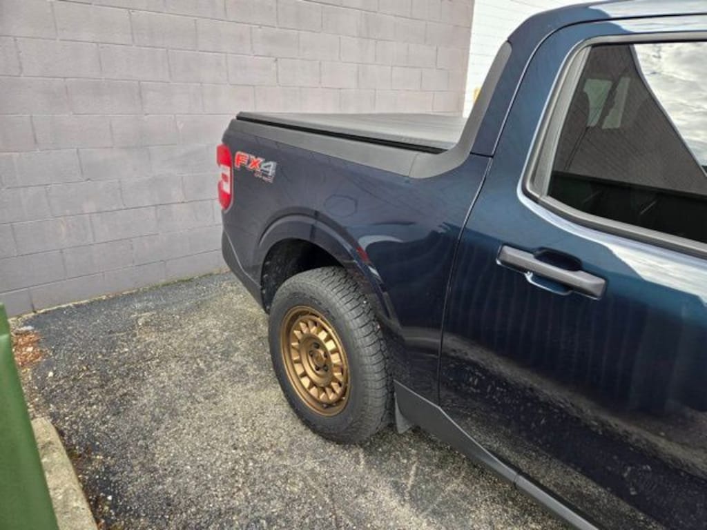 Certified 2023 Ford Maverick XLT Truck