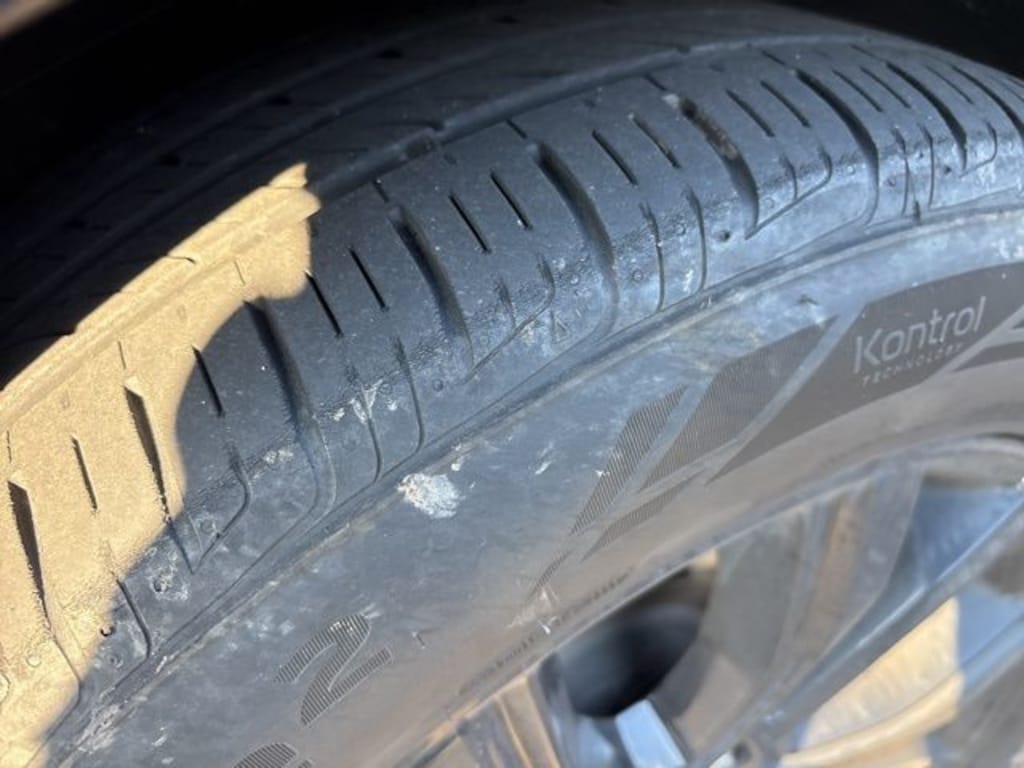 Certified 2022 Ford Edge SE SUV