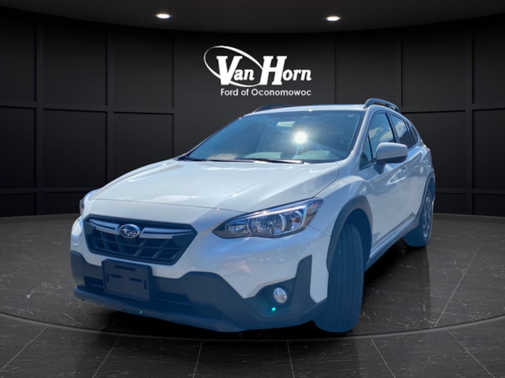 Used 2023 Subaru Crosstrek Premium SUV