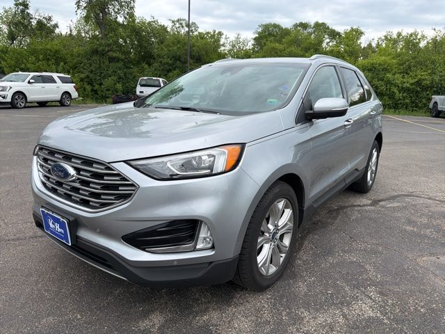 2020 Ford Edge Titanium AWD's photo