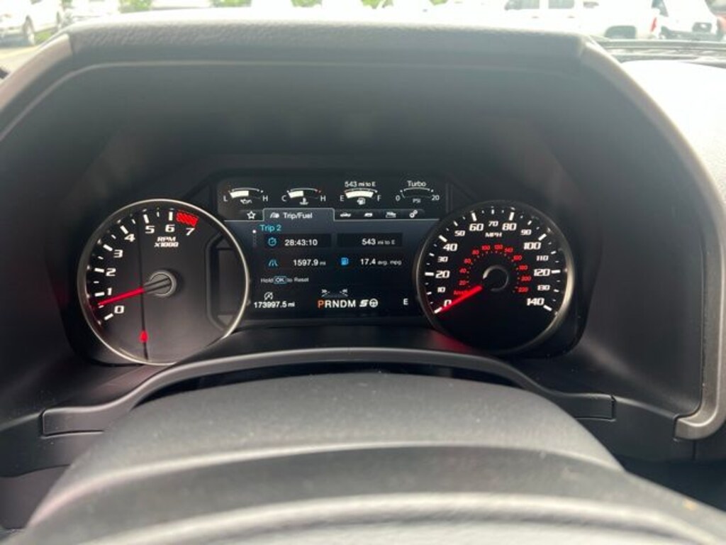 Used 2020 Ford F-150 Raptor Truck