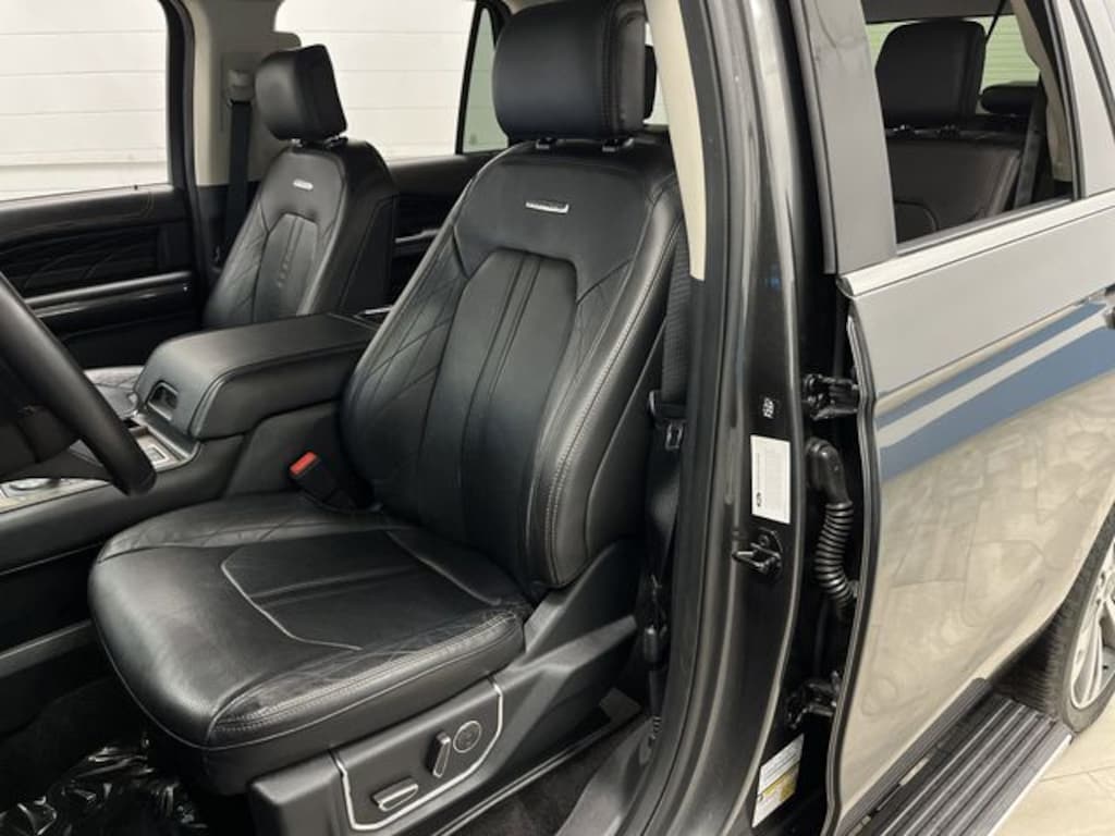 Used 2021 Ford Expedition Platinum SUV