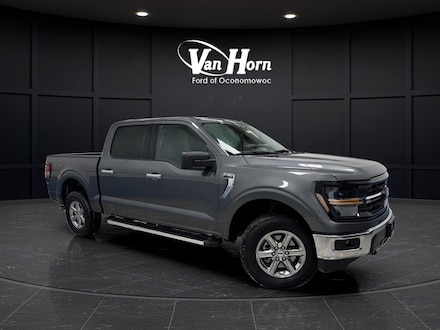 2025 Ford F-150 XLT Truck