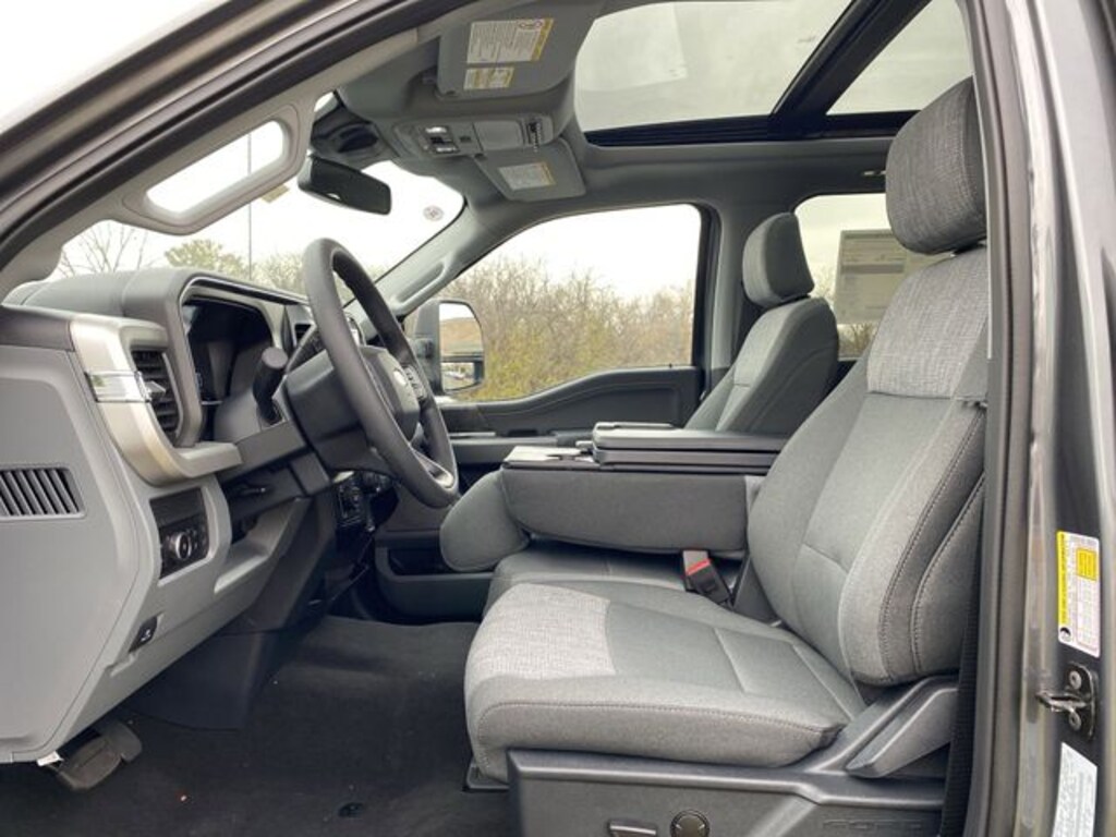 New 2026 Ford F-350SD XLT Truck