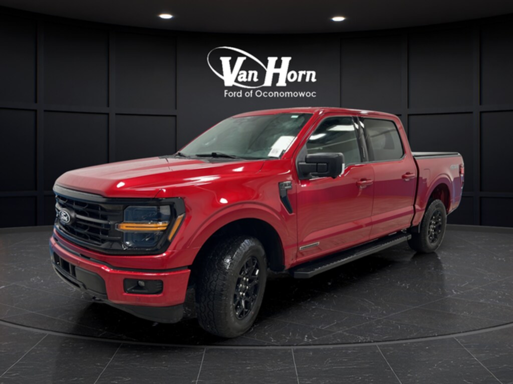 Used 2024 Ford F-150 XLT Truck